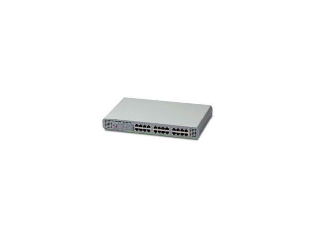 ALLIED TELESIS INC. AT-GS910/24-10 24-PORT 10/100/1000T UNMANAGED