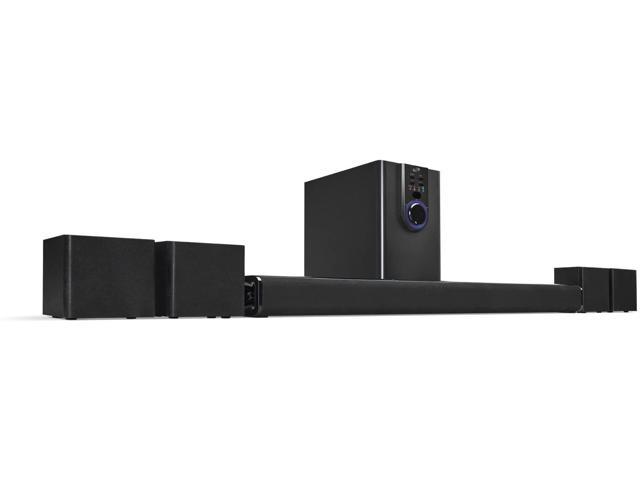 iLive IHTB138B Bluetooth 5.1 Home Theater System - Newegg.com