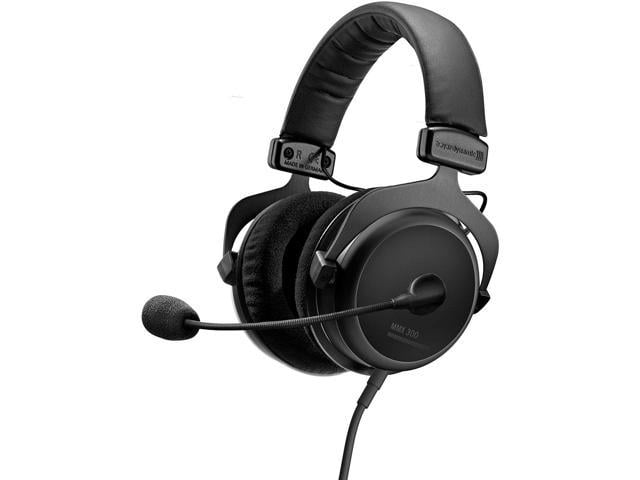 Beyerdynamic MMX 300 2nd Generation Premium Closed-Back Wired Gaming Headset