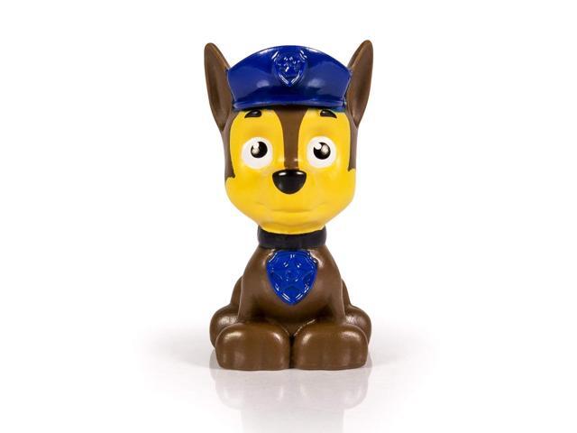 bundle of four paw patrol mini figures