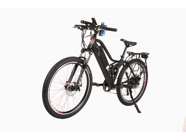 48 volt electric bike