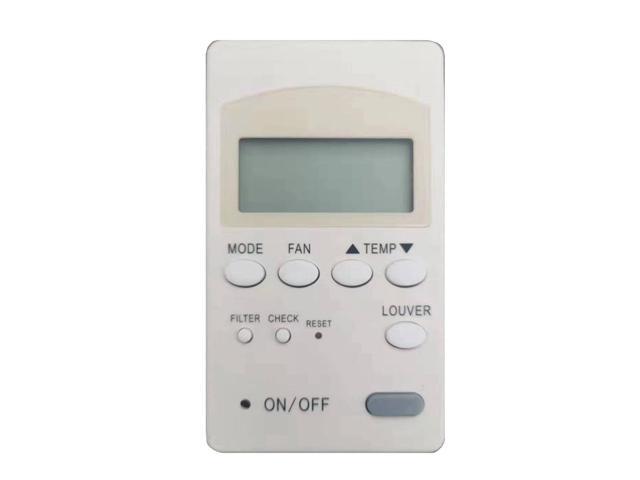 Wire air conditioner remote control for toshiba central air
