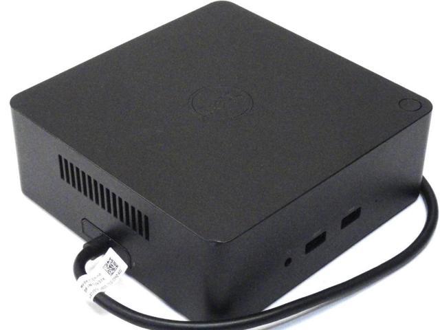 Refurbished: Dell K16A Thunderbolt Docking Station Condition Good ...