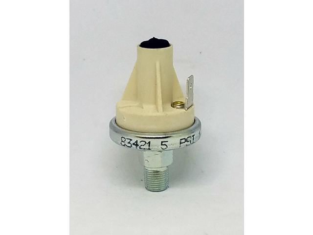 5 psi oil pressure switch