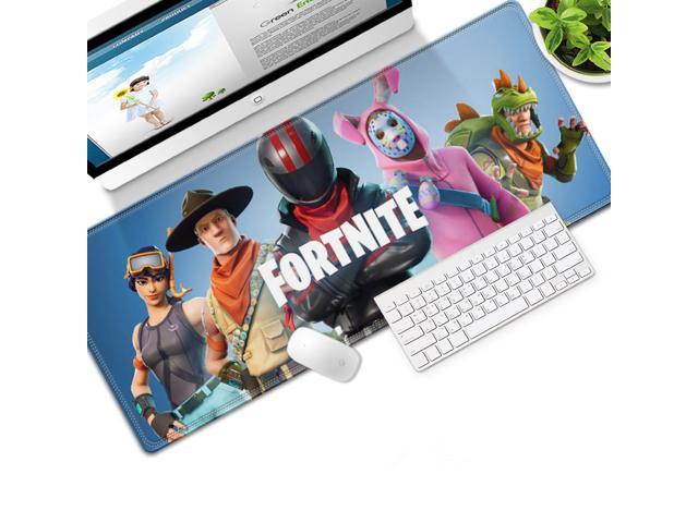 Keyboard Pad For Fortnite Game Fortnite Mouse Pad Gamer Play Mats Large Gaming Keyboard Pad Pc Desk Pad 800 X 300 X 3 Mm Newegg Com