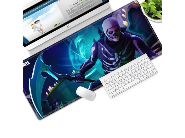 Game Fortnite Mouse Pad Gamer Play Mats Large Gaming Keyboard Pad Pc Desk Pad 800 X 300 X 3 Mm Newegg Com