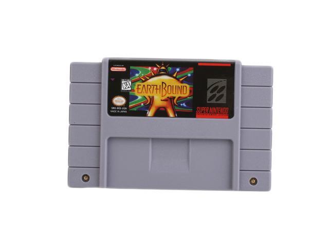 earthbound snes cartridge