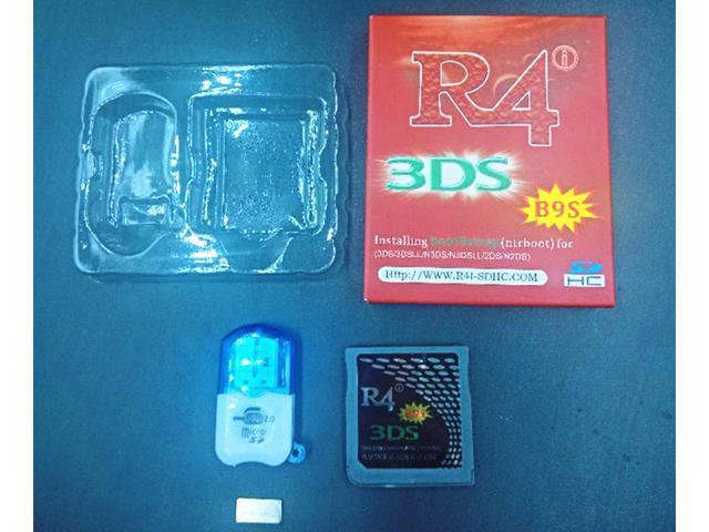 R4i B9s Flashcart Boot9strap Ntrboot For New 3ds 3ds New 2ds 2ds Newegg Com