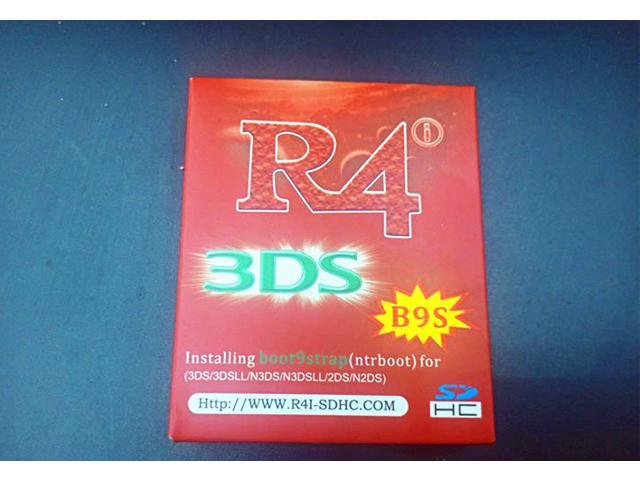 R4i B9s Flashcart Boot9strap Ntrboot For New 3ds 3ds New 2ds 2ds Newegg Com