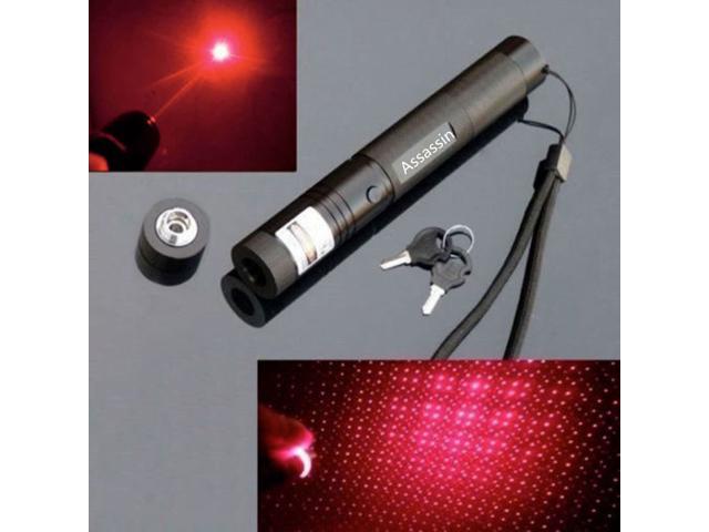 Astronomy 650nm AAA Star 2in1 Red Laser Pointer Pen Visible Beam Handheld Lazer 