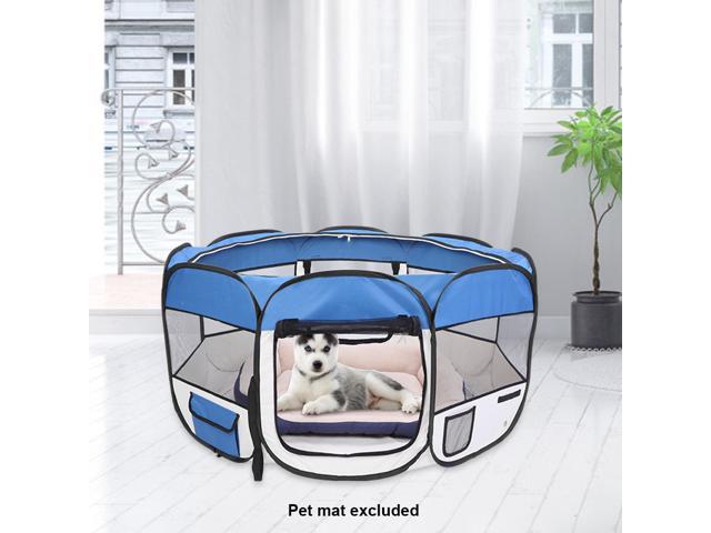 kennel dog shed dog bed 36inch portable foldable 600d