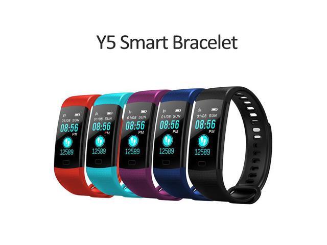 y5 smart wristband