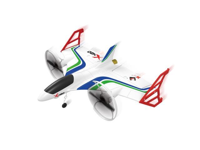 vtol rc aircraft