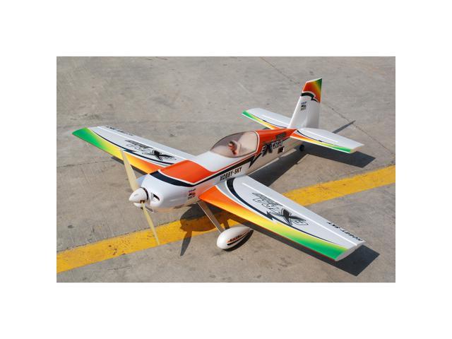 rc stunt plane