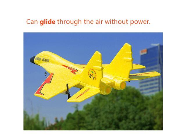Details about   RC Airplane 2.4G Aircraft 2CH Remote Control EPP 290mm Wingspan RTF Fixed-Wing 