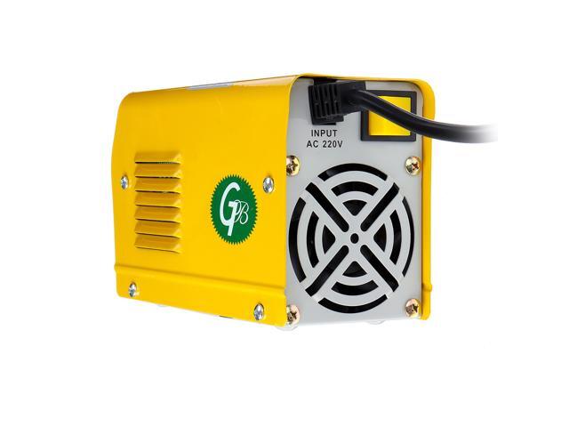 110V 220V 200A MINI Electric Welding Machine IGBT Inverter MMA ARC Stick Welder