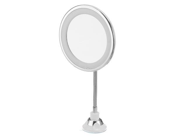 illuminated make up mirror