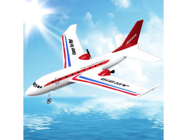 Fly Bear Fx 819 2 4g 2ch 410mm Wingspan Epp Diy Rc Airplane Rtf Newegg Com