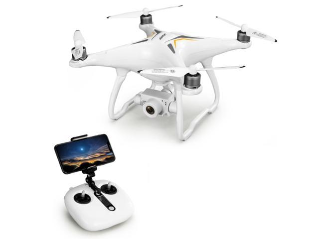 Details about   Foldable GPS RC Drone with 4K HD Camera 2 Axis Brushless Anti-Shake Gimbal Quad 