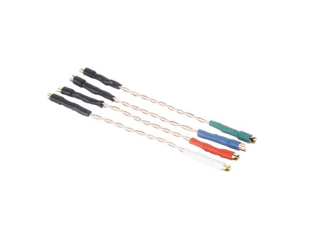 Headshell Cartridge FURUKAWA High quality 5N Pure Silver Lead Wires 