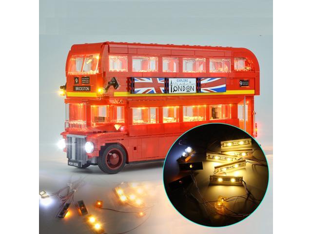 lego london bus light kit