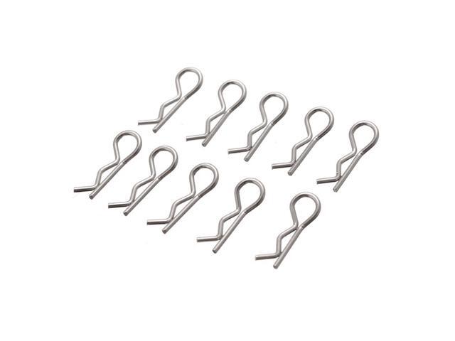 Car Clip Pin 12*0.7mm K989-11 For 1/28 1/24 RC Car Shell Canopy