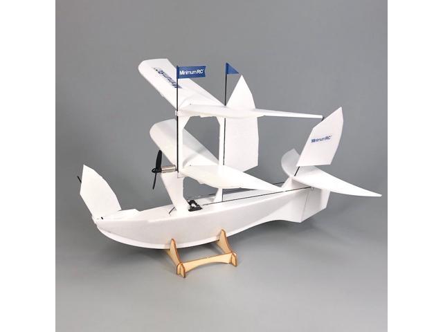 rc flying boat kit