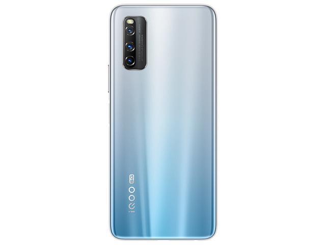vivo iQOO Z1 5G CN Version 6.57 inch FHD+ 144Hz Refresh Rate NFC 