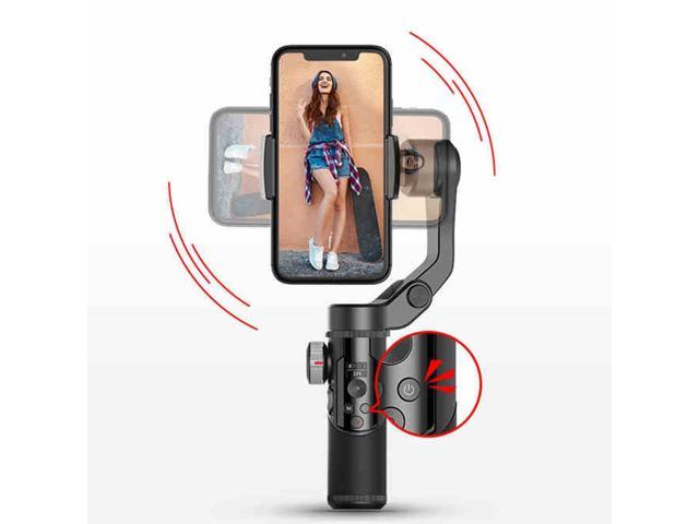 Aochuan SMART XR 3-Axis Handheld Gimbal Foldable Phone Stabilizer