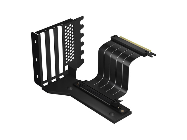 GLOTRENDS 3-Slot GPU Support Bracket with 150mm PCIe 4.0 Riser Cable ...