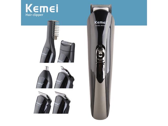 trimmer for cutting hair and beard