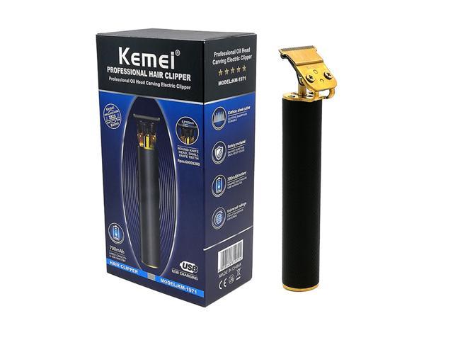 kemei trimmer battery price