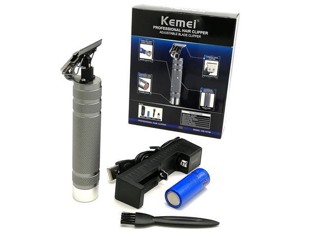 kemei rechargeable hair trimmer