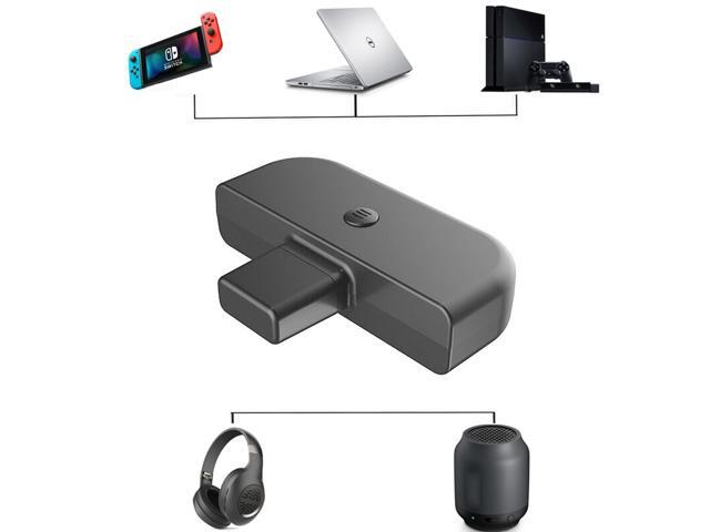 Tpye-c to USB Bluetooth Adapters Bluetooth 5.0 Wireless Transmitter Bluetooth headset or Bluetooth speaker Audio Adapter For Nintendo Switch/Lite/PS4/PC - Newegg.com