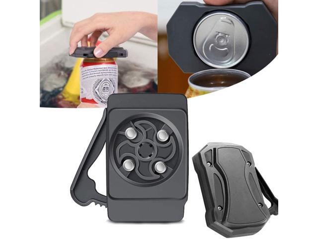 Go Swing Topless Can Opener Bar Tool Safety Manual Opener for Household Kitchen