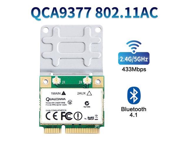 Qualcomm Atheros Qca9377 Wireless Network Adapter Geschwindigkeit www.newegg.ca