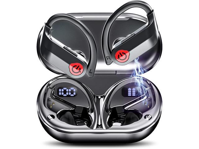 True Wireless Earbuds, Bluetooth Headphones Stereo Sound Ear Buds