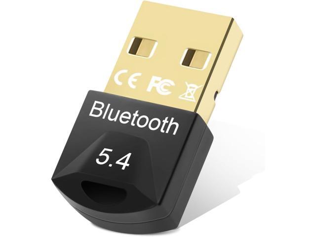 Bluetooth 5.4 USB Adapter - Dongle Für PC Mit Windows Kompatibilität