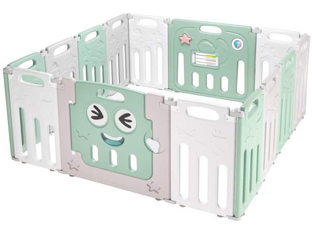 portable indoor outdoor playard