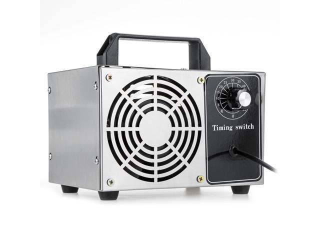 220V 20g Ozone Generator Ozone Disinfection Machine Home Air Purifier 110V 