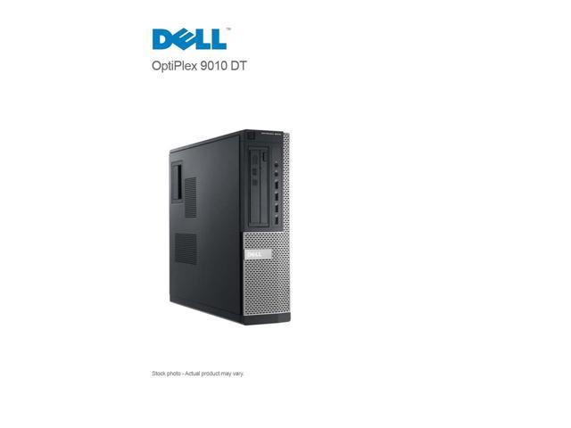 Refurbished: Dell OptiPlex 9010 DT Core i7-3770 3.40GHz, 16GB