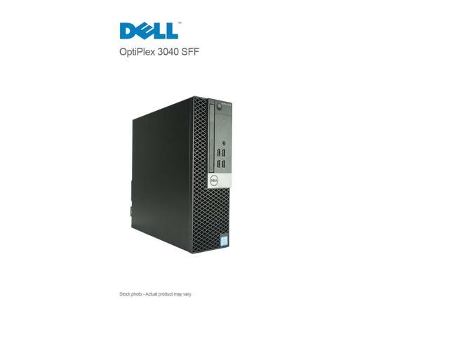 Refurbished: Dell OptiPlex 3040 SFF Core i7-6700 3.40GHz 16GB 1 TB