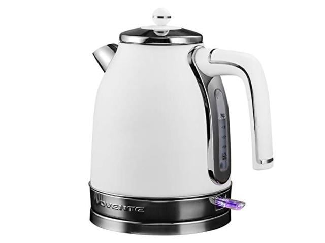 stainless steel hot water kettle