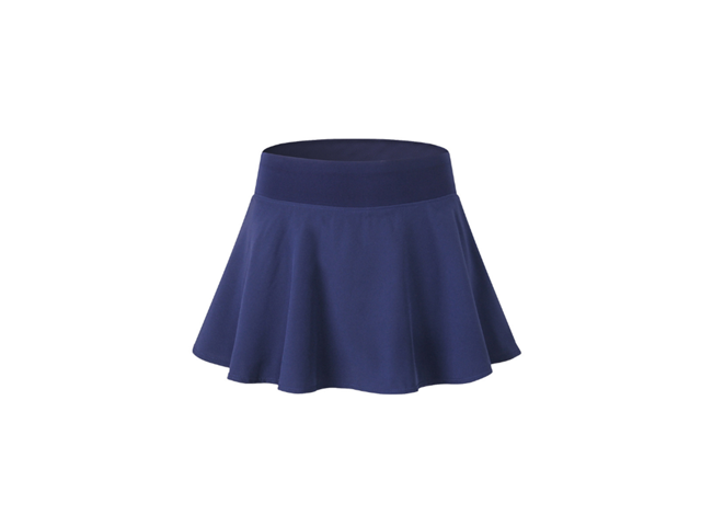 Shorts Running Skort - Navy Blue XL 