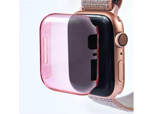 iwatch series 4 pink
