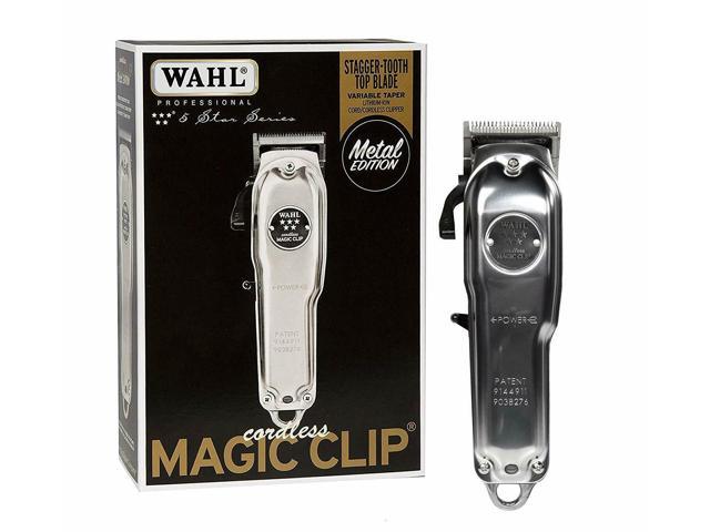 wahl magic clip hair clippers