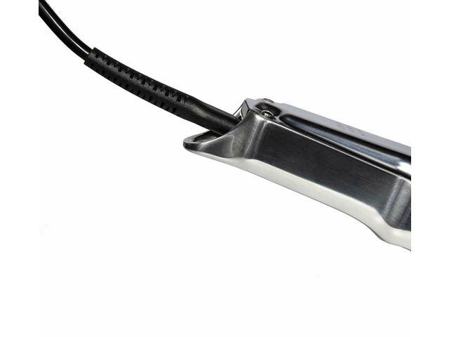 wahl 8509 magic clip metal edition cordless clipper