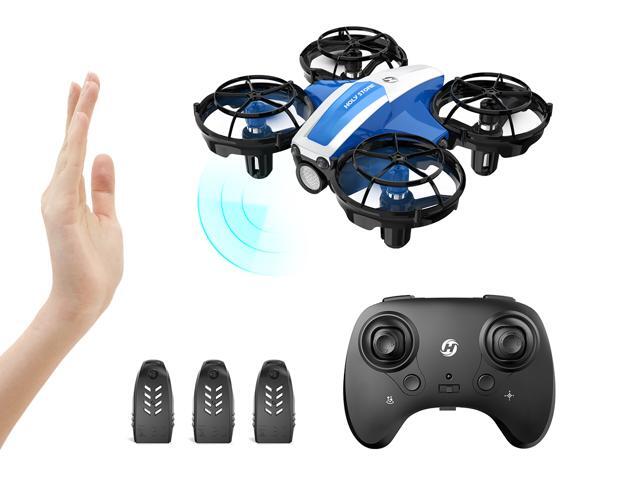 hand controlled mini drone
