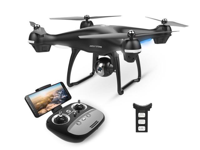 Holy Stone HS100G GPS 5G wifi drone with 1080P camera return home RC quadcopter 