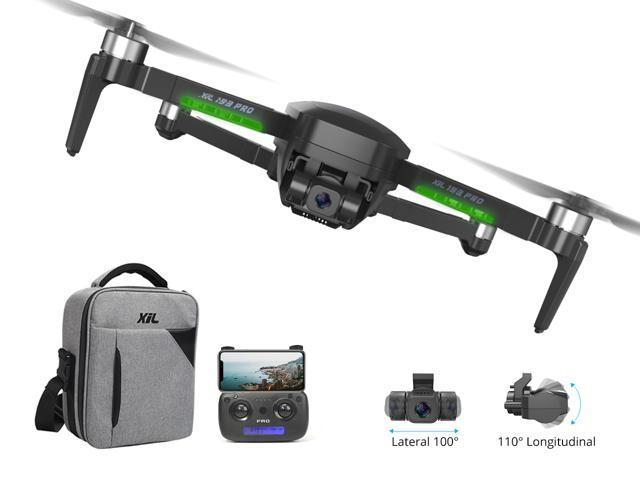 Holy Stone HS470 Advanced Photography Drone with 4K FHD Camera, 2 Axis Gimbal, 5G WI-FI Transmission, GPS Follow Me